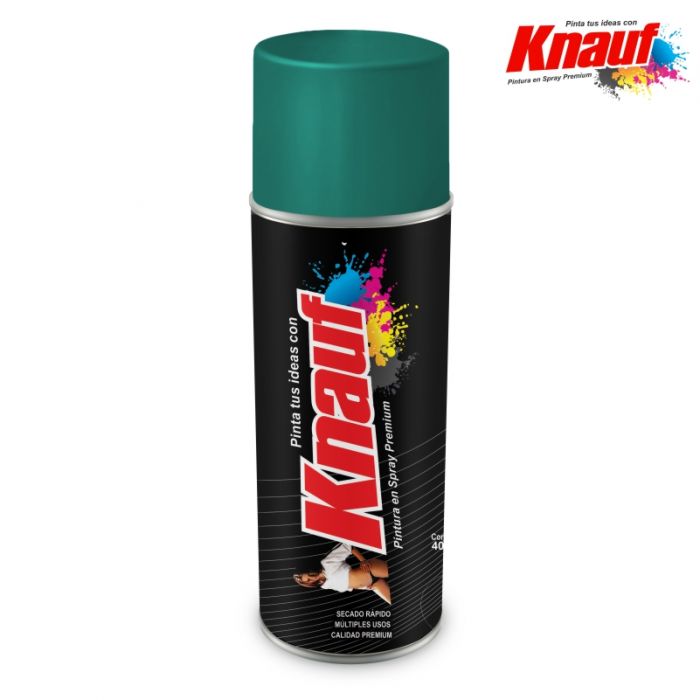 PINTURA SPRAY VERDE